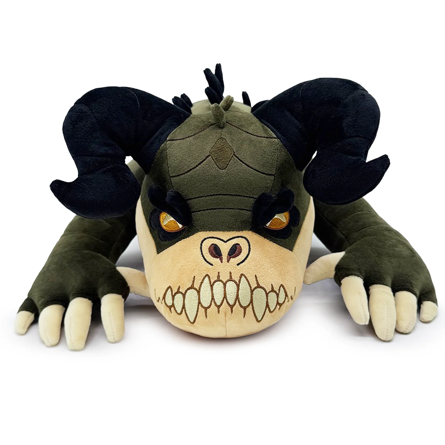 Weighted Deathclaw Plush (16in) - Image 2