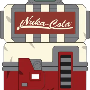 Nuka Cola Machine Plush (9in)