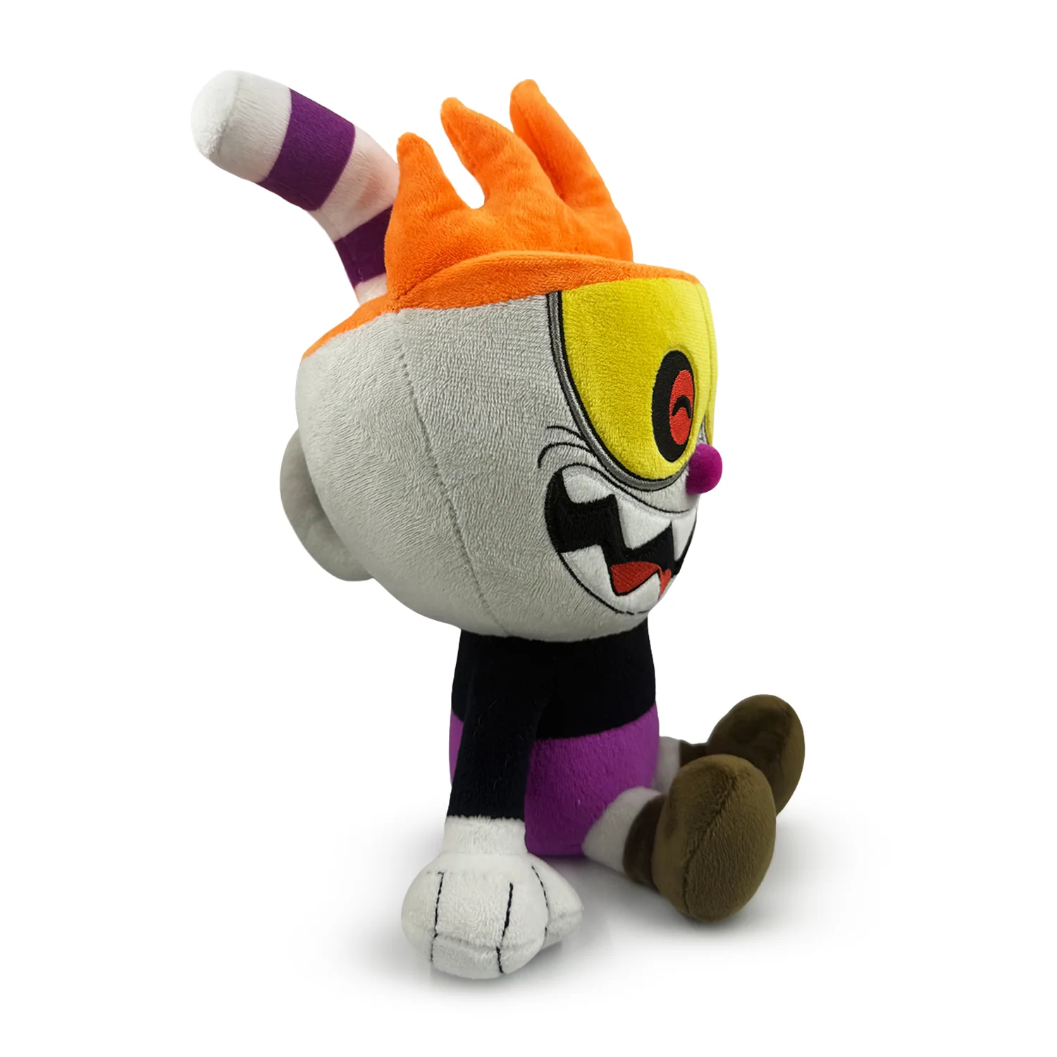 Evil Cuphead Plush (9in) - Image 3