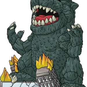 Godzilla the Destroyer