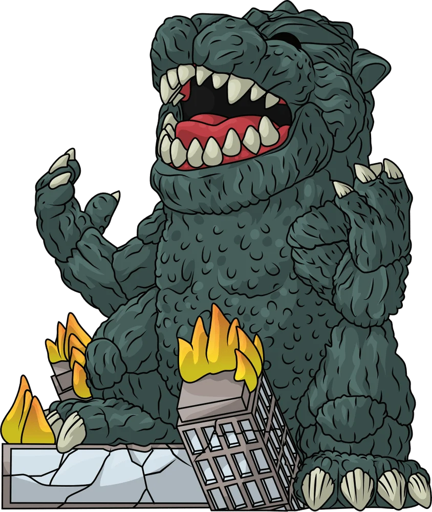 Godzilla the Destroyer