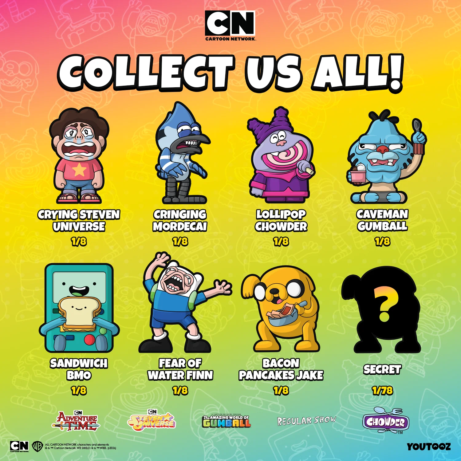 Cartoon Network Blind Box - Image 3