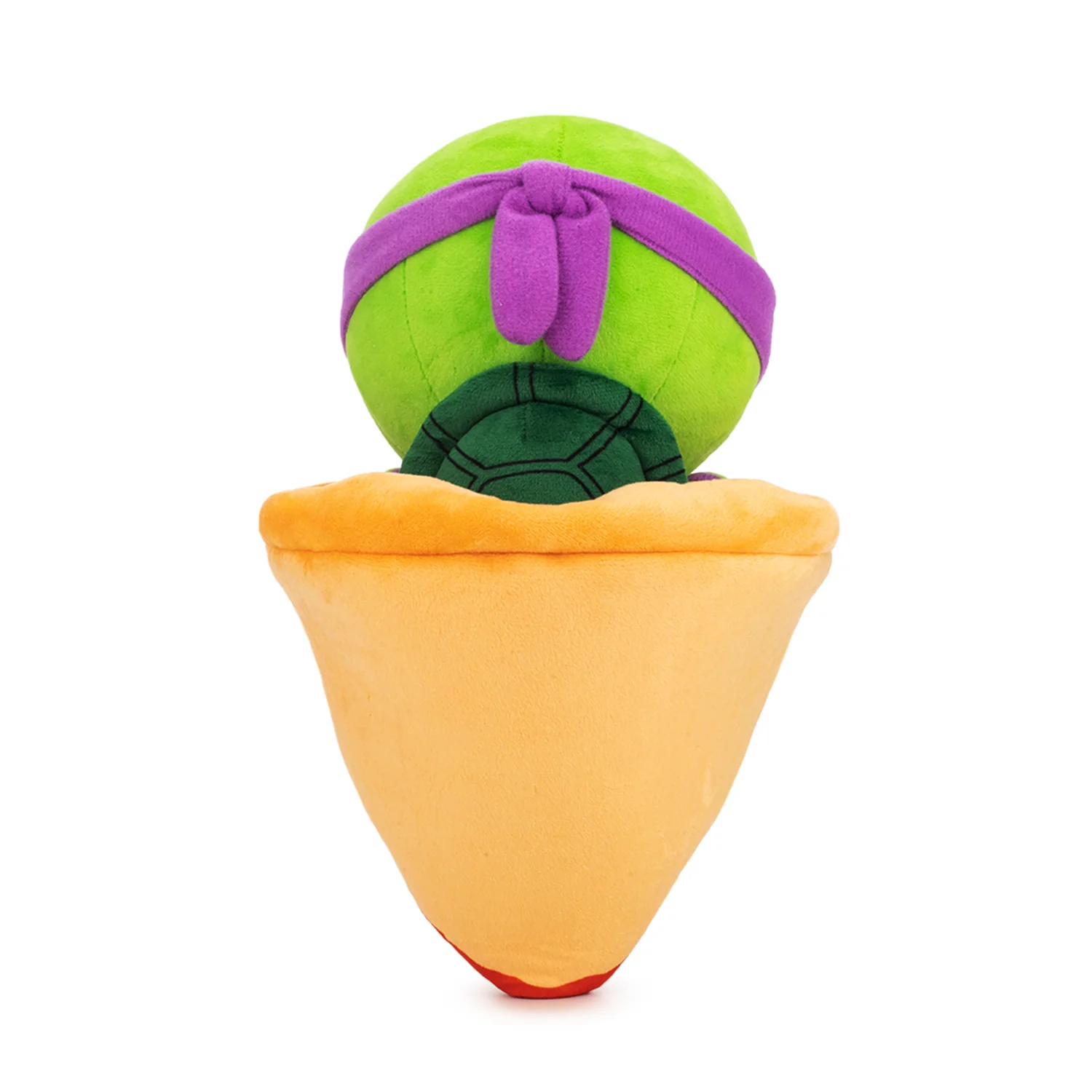Donatello Pizza Plush (9in) - Image 5