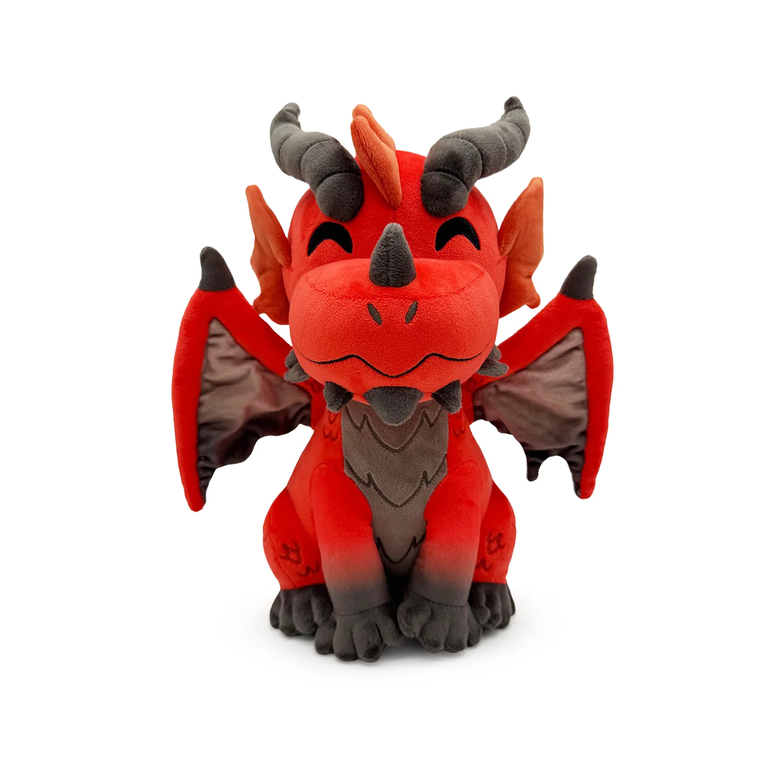 Red Dragon Plush (9in) - Image 2