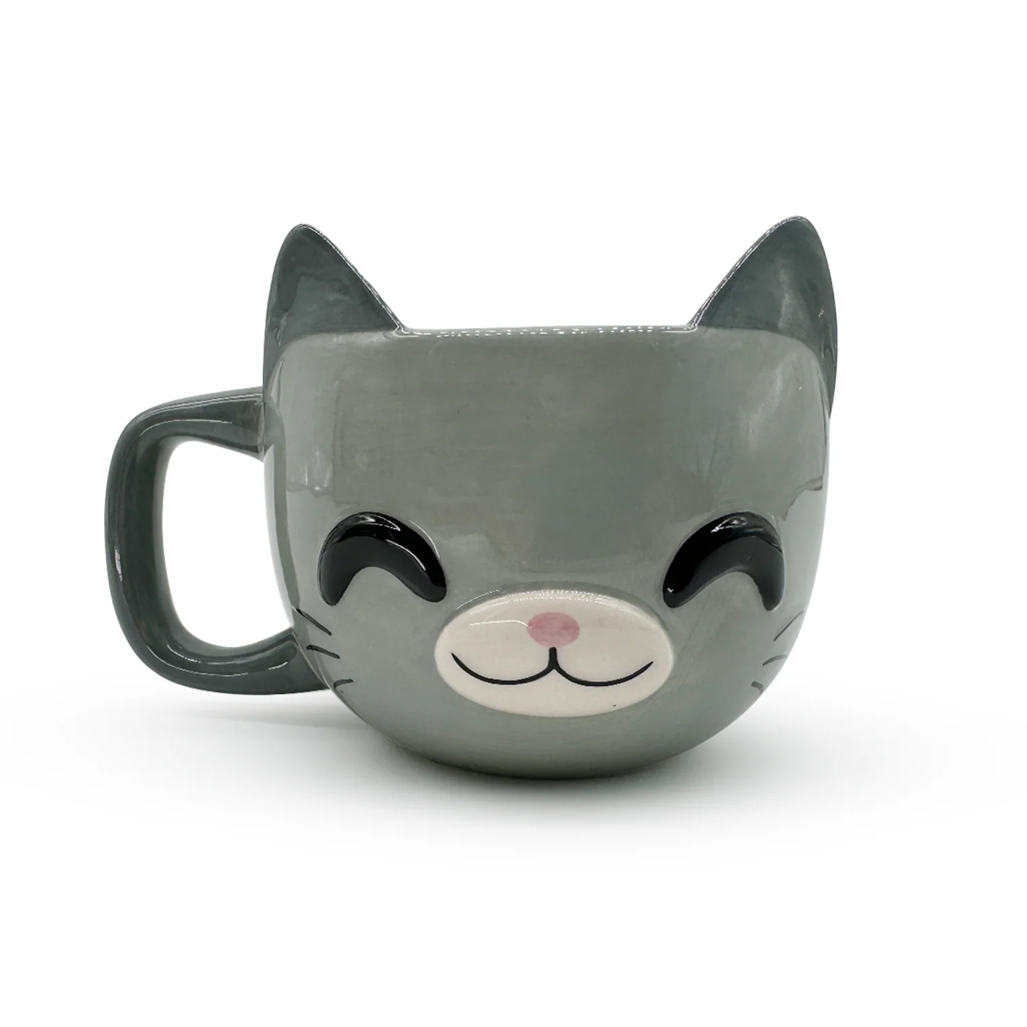 Tuxedo Cat Mug - Image 2