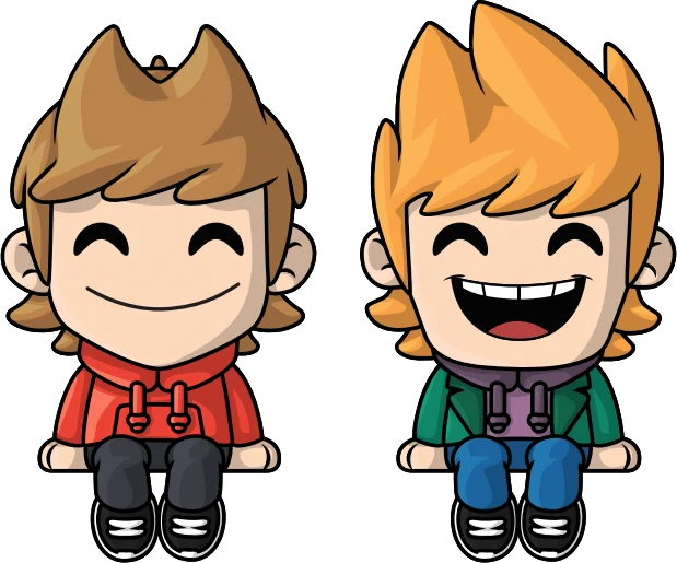 Matt & Tord Monitor Buddiez
