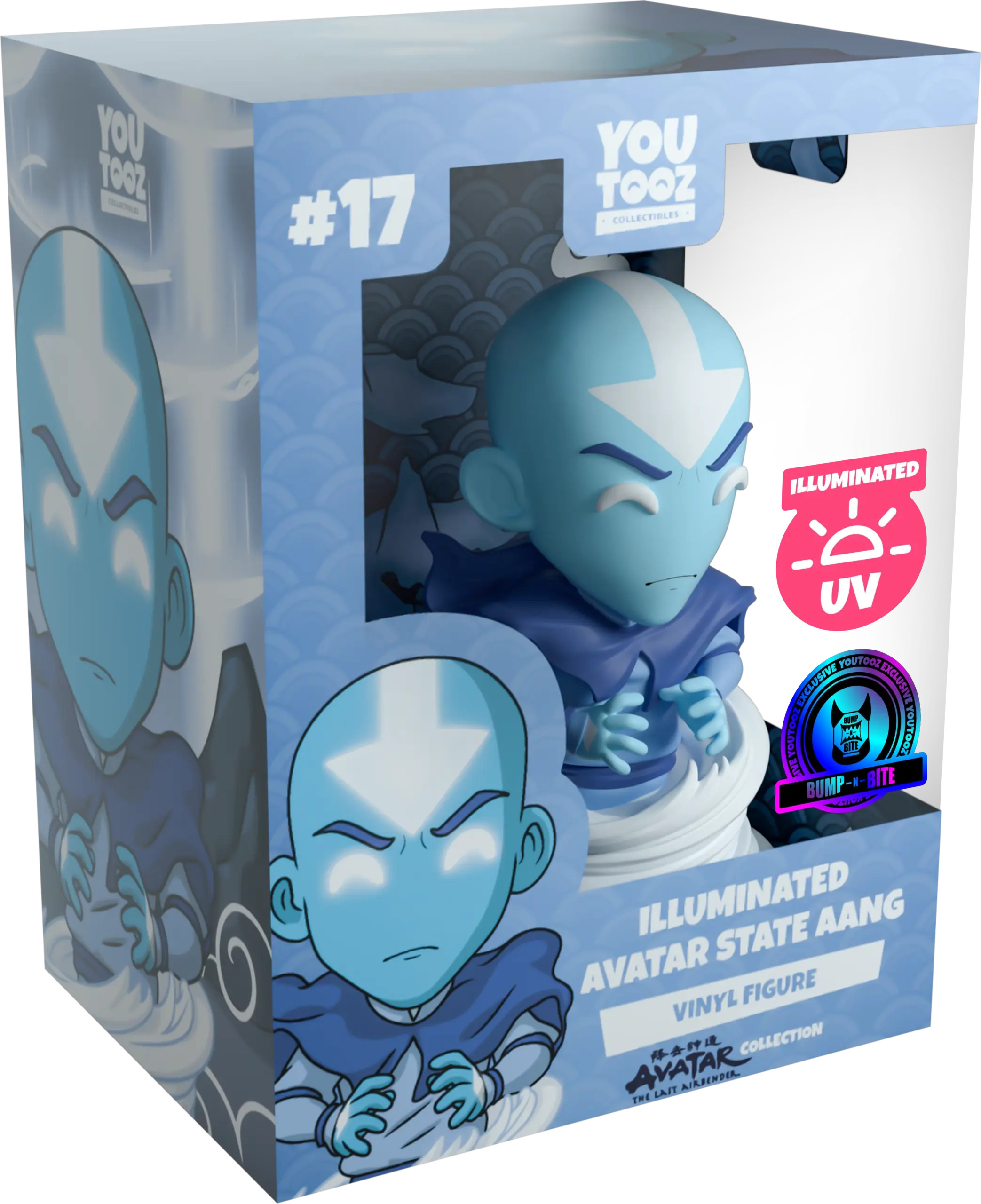 Illuminated Avatar State Aang - Image 2