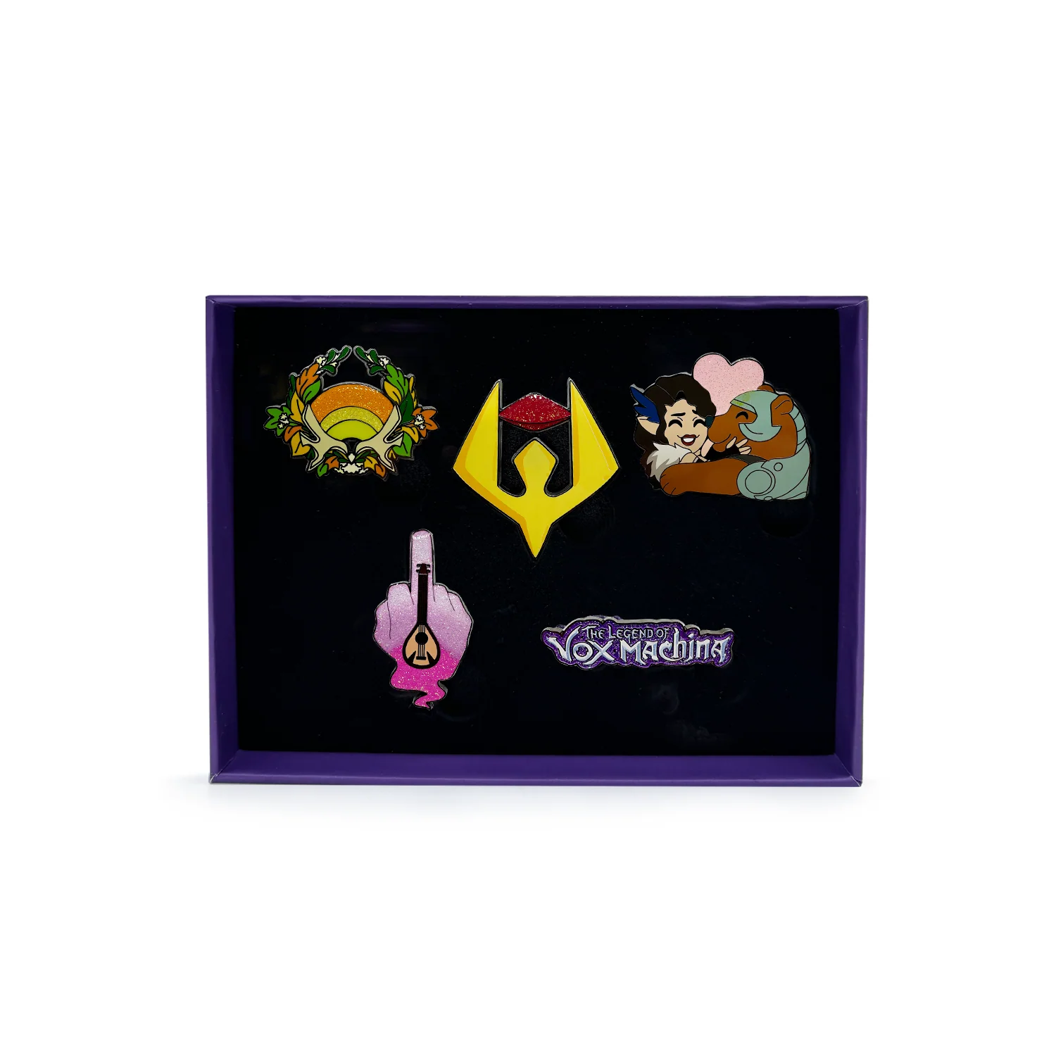 The Legend of Vox Machina Pin Set 1 - Image 9