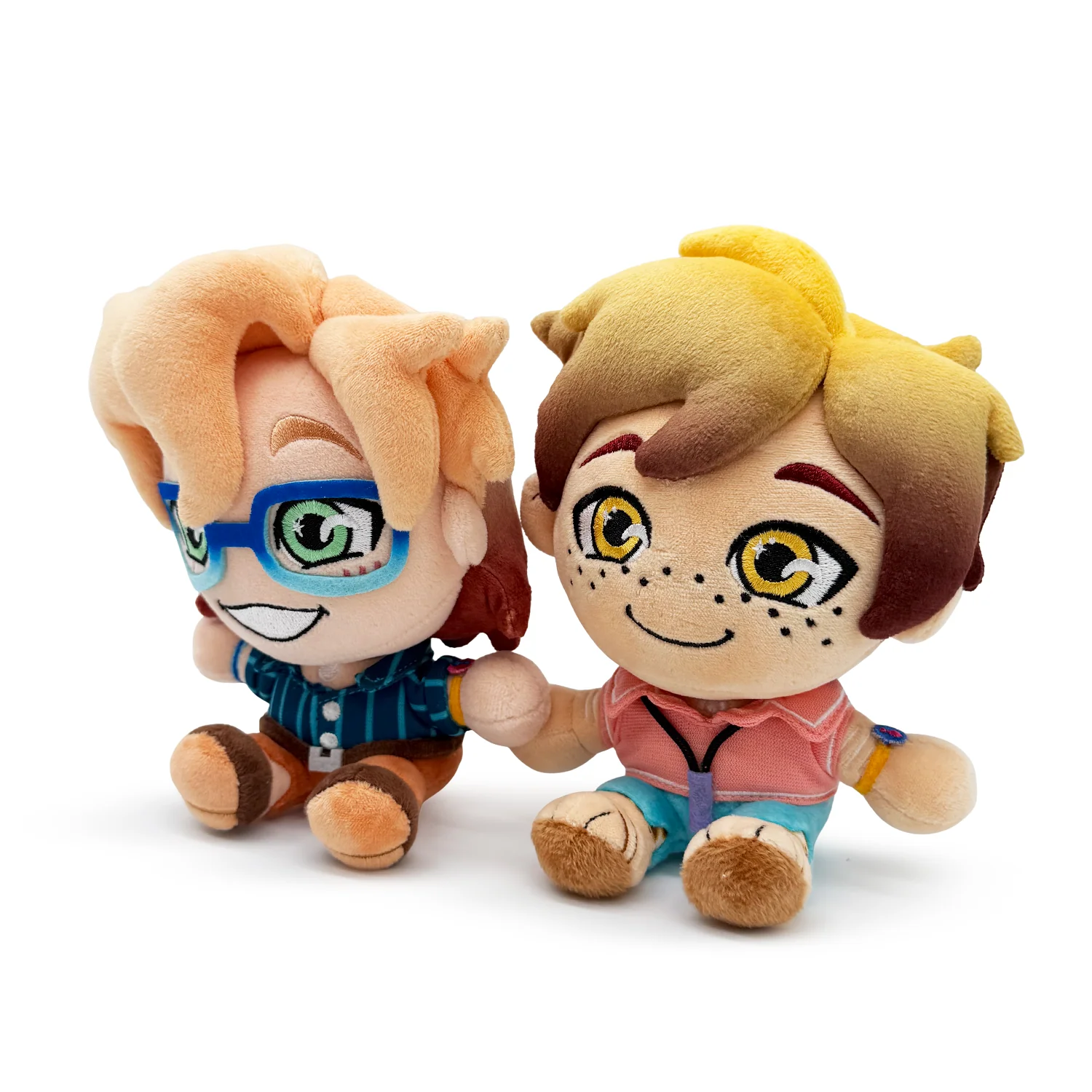 Tommy and Luke Plush (9in) - Image 3
