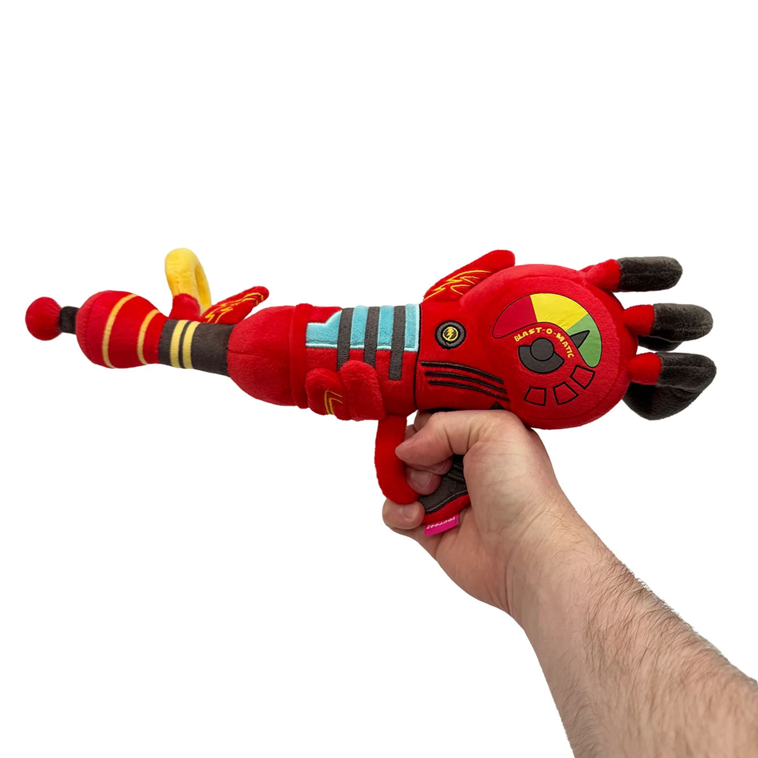 Ray Gun Plush (9in) - Image 4
