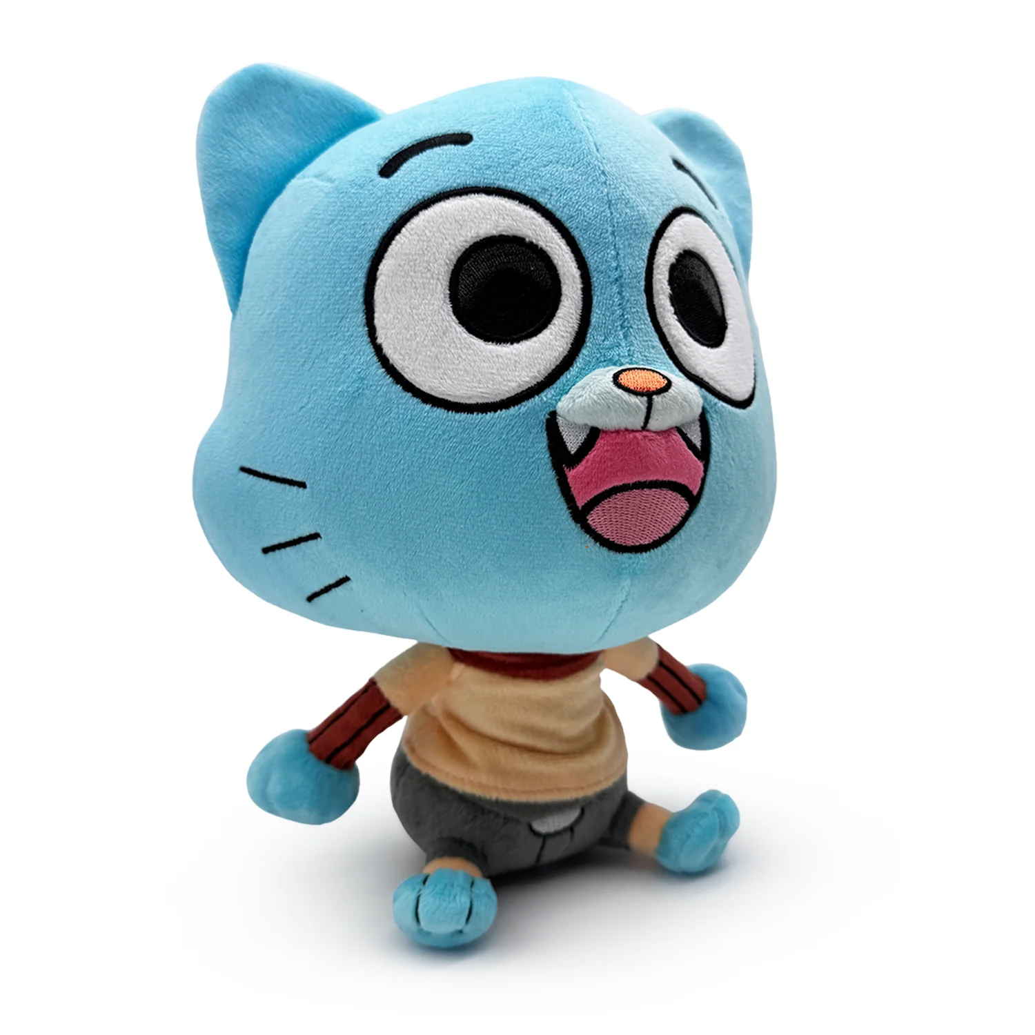 Gumball Watterson Plush (9in) - Image 3