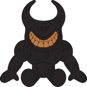 Beast Bendy Plush (9in)
