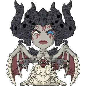 Lilith. Daughter of Hatred