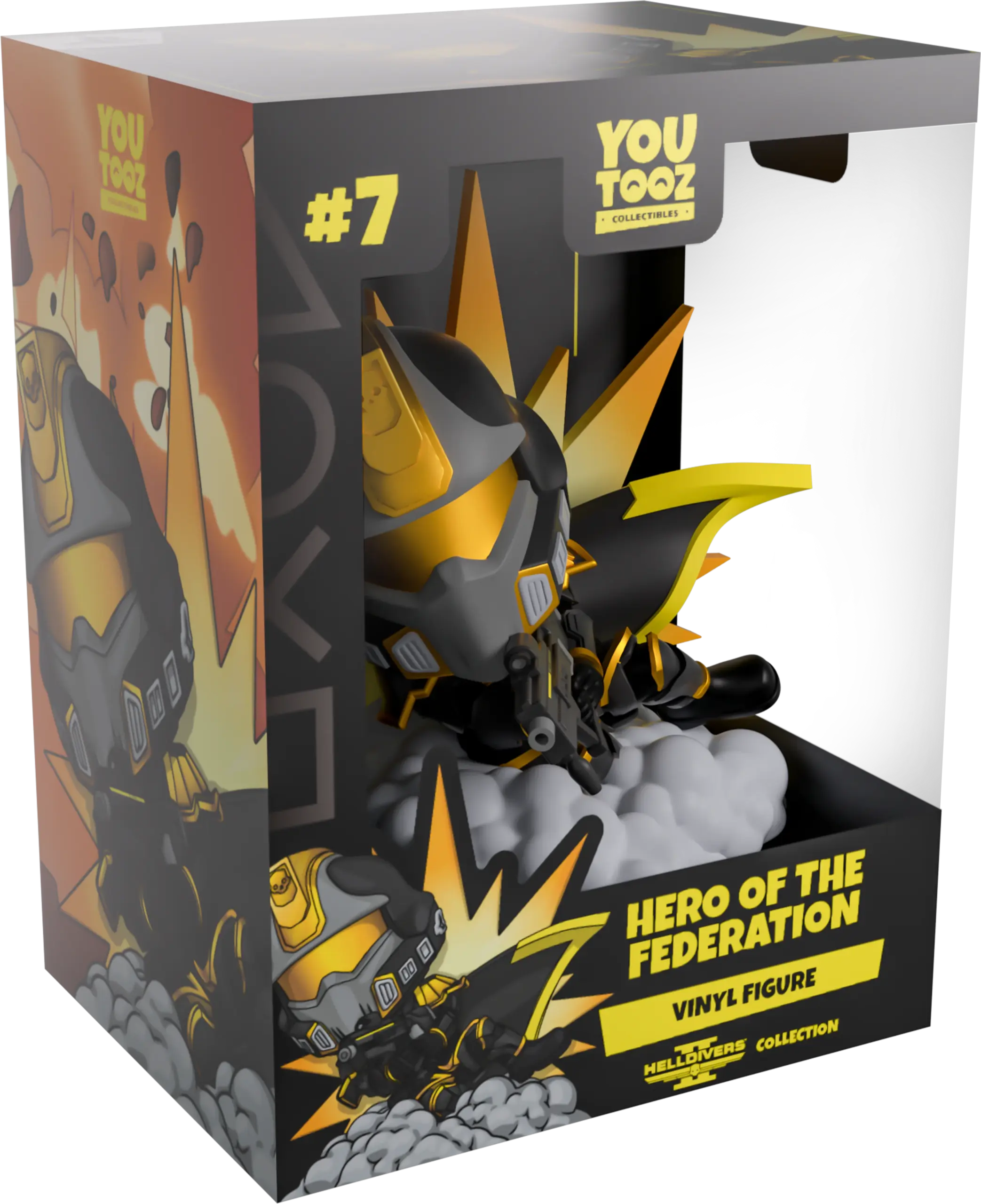 Hero of the Federation - Image 3