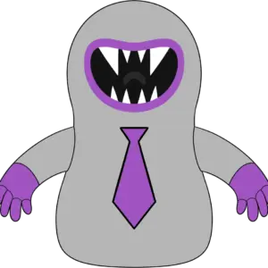 Sir Dadadoo Plush (9in)