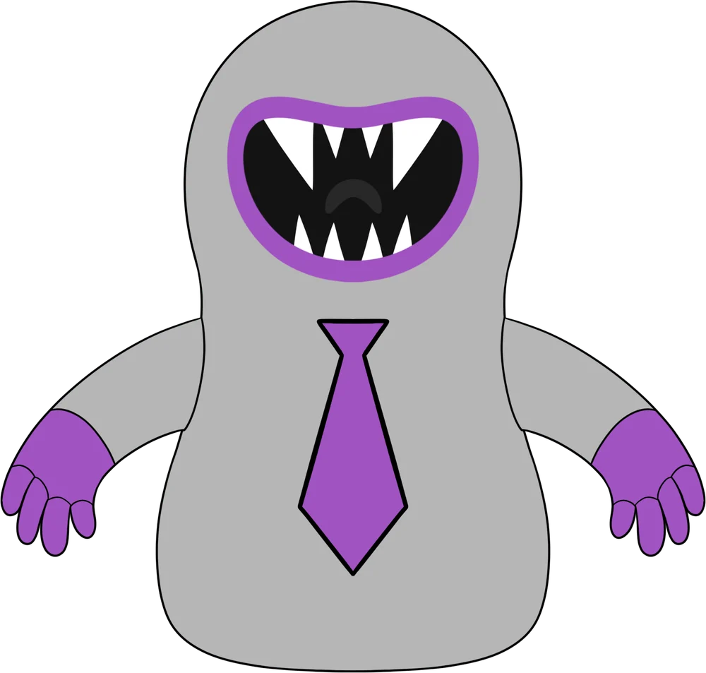 Sir Dadadoo Plush (9in)