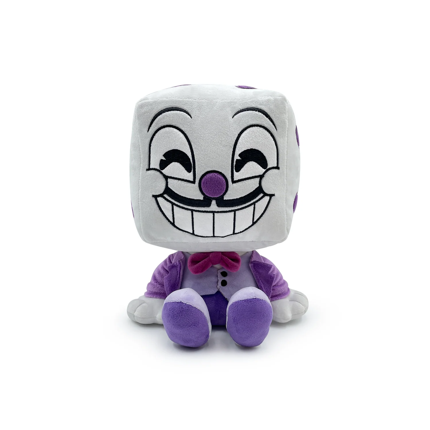 King Dice Plush (9in) - Image 2