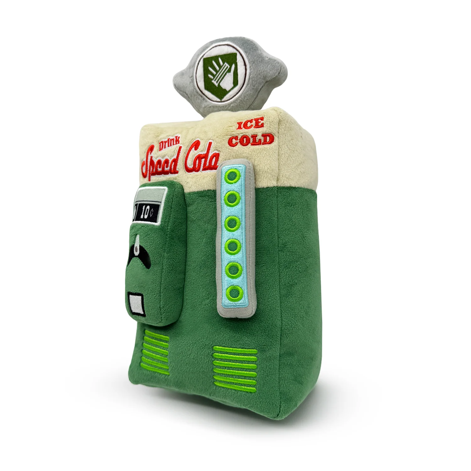 Speed Cola Plush (9in) - Image 4