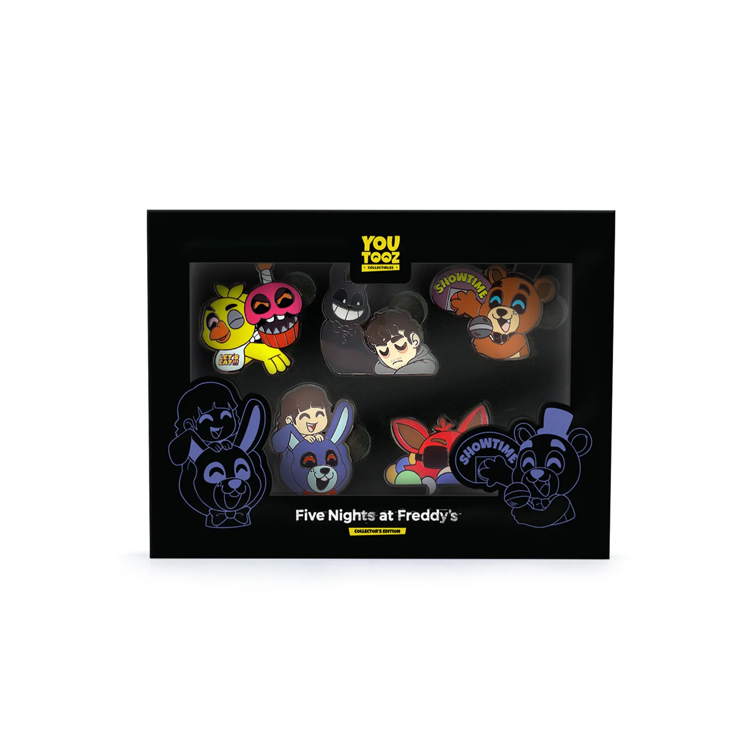 FNAF Movie Pin Set - Image 8