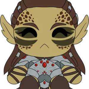 Lae'zel Plush (9in)