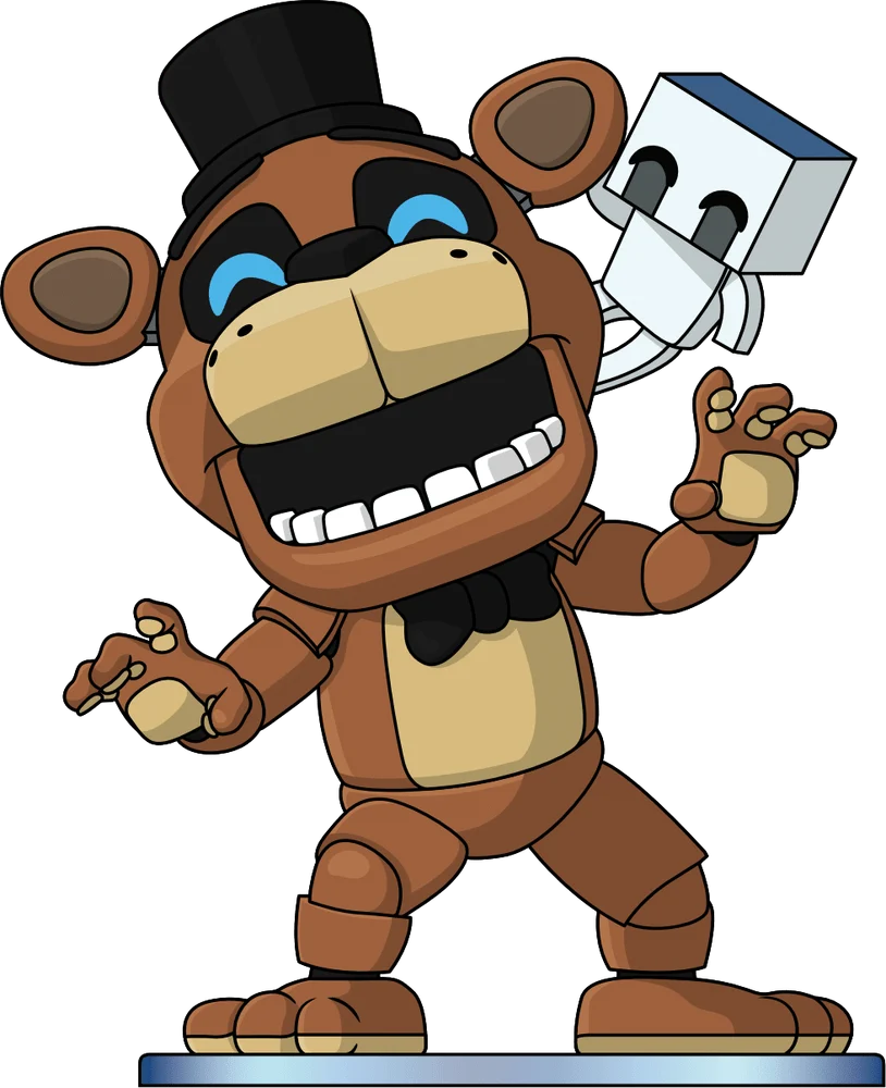 Haunted Freddy
