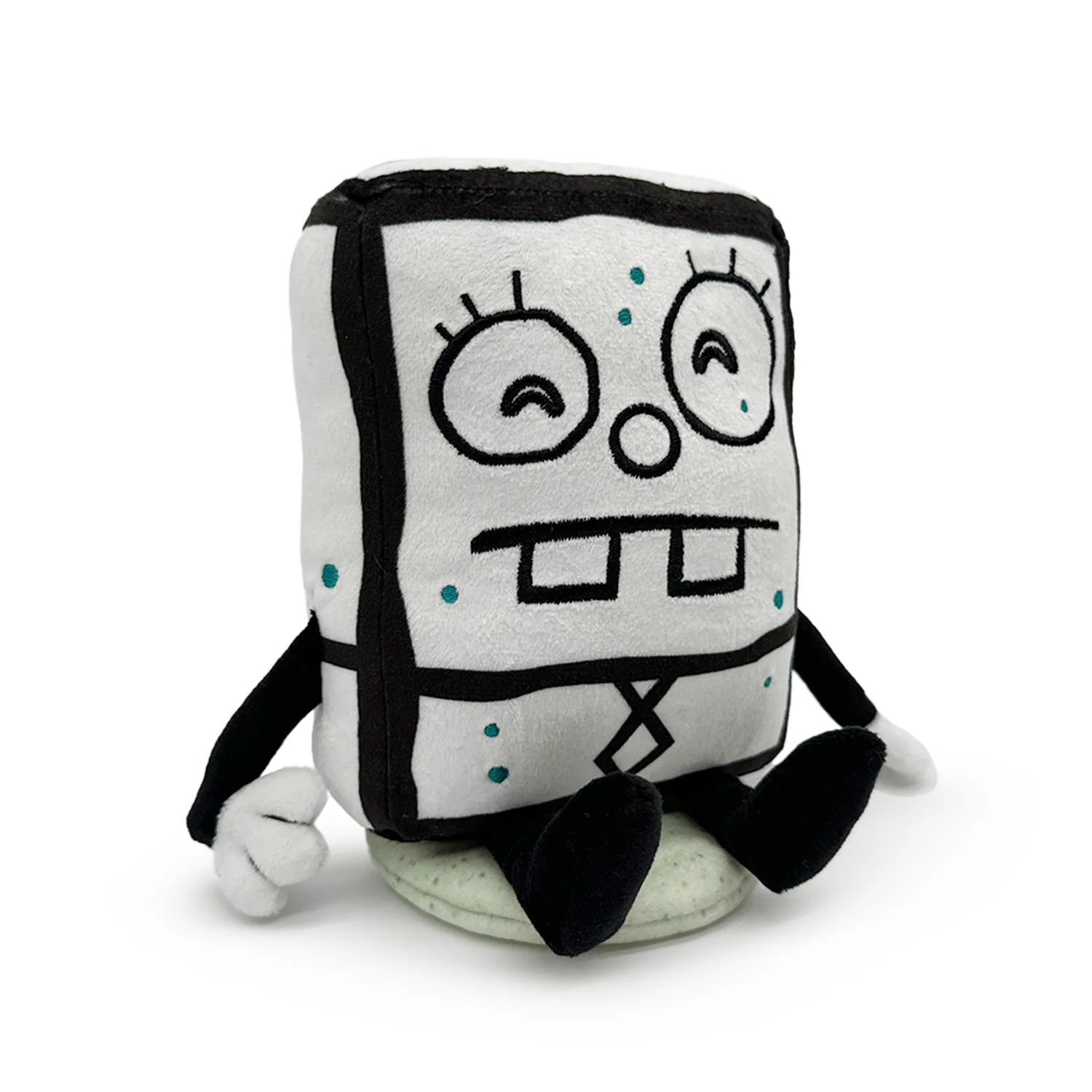 DoodleBob Shoulder Rider (5.5in) - Image 3