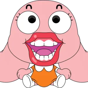 Awkward Anais Plush (9in)