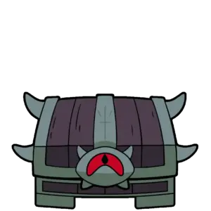 Chest Pin