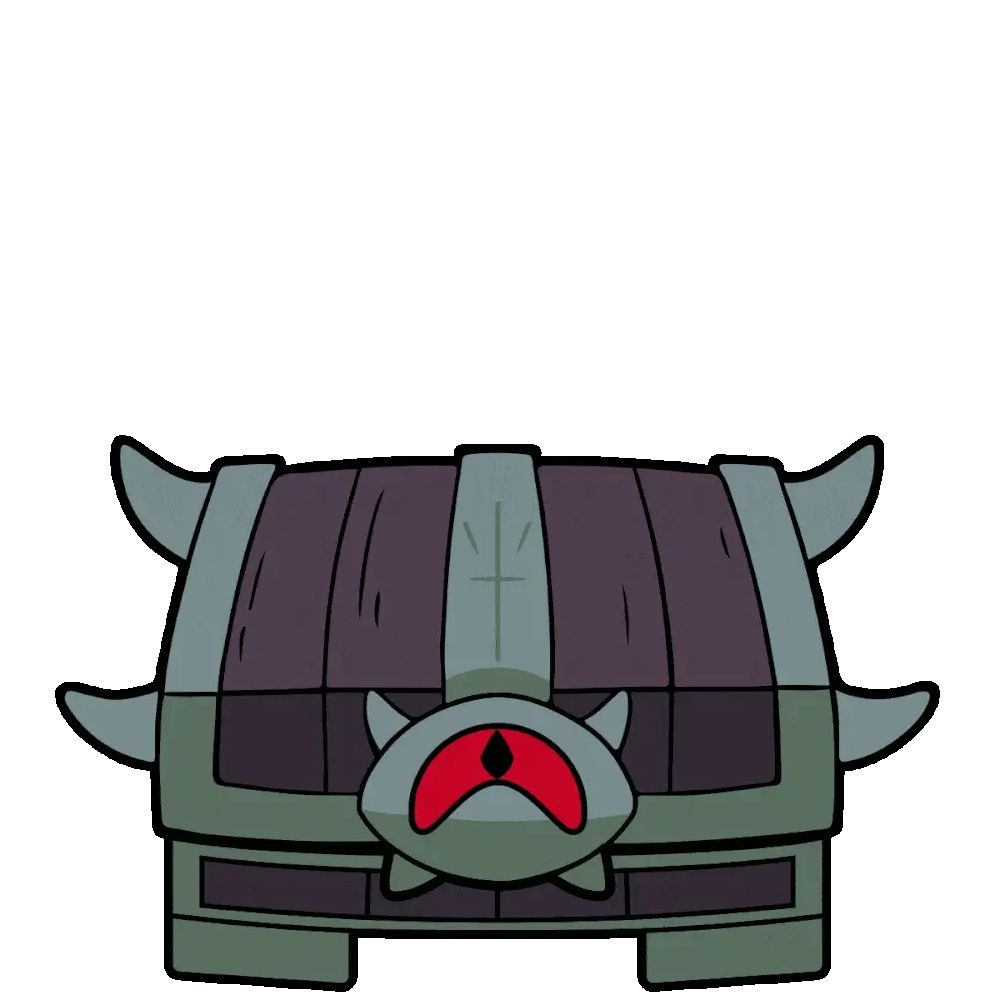 Chest Pin