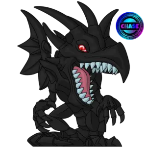Red-Eyes Black Dragon