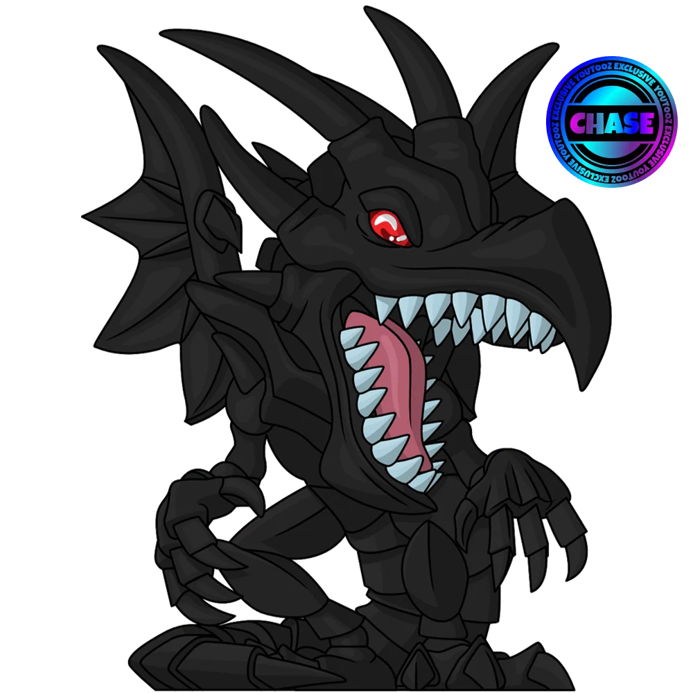 Red-Eyes Black Dragon