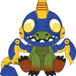 Drobot Plush (9in)