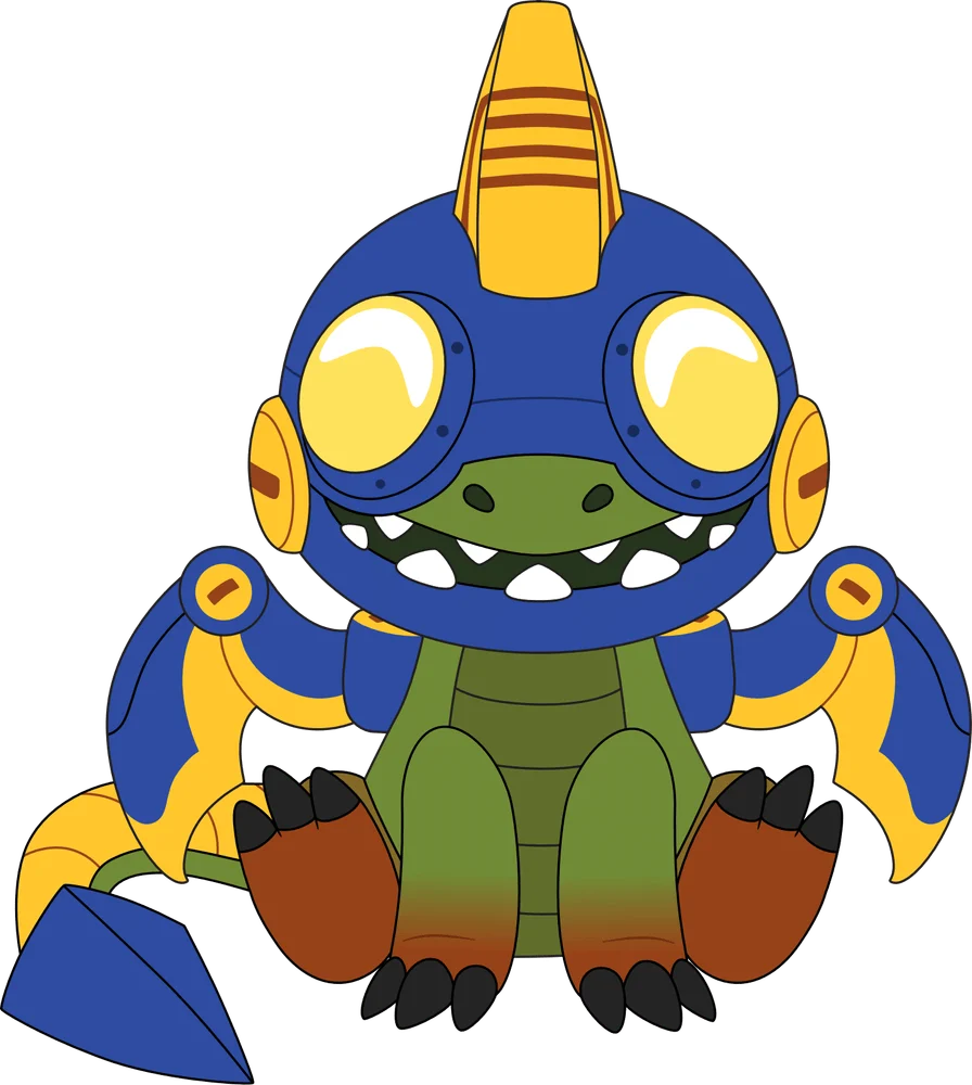 Drobot Plush (9in)
