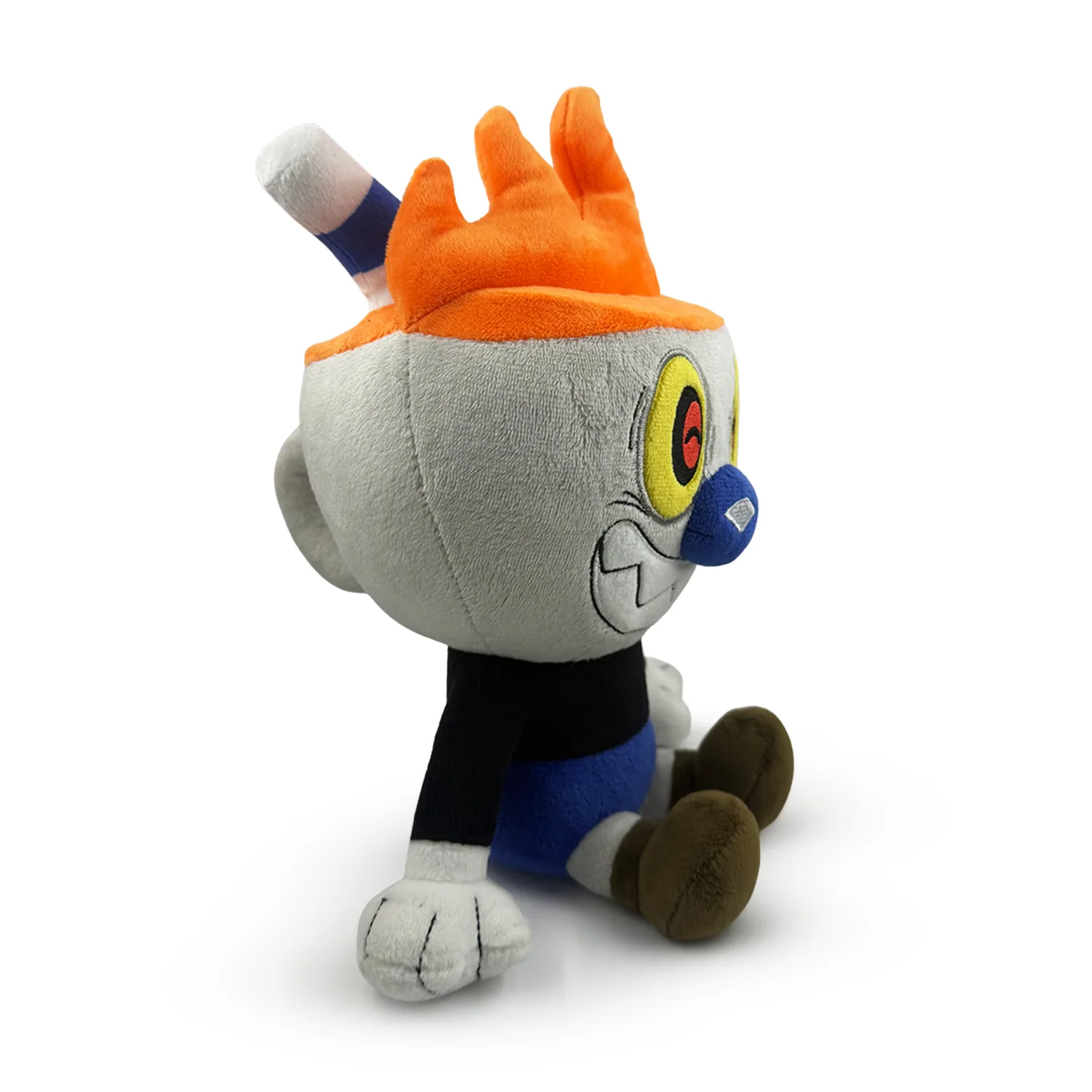 Vile Mugman Plush (9in) - Image 3