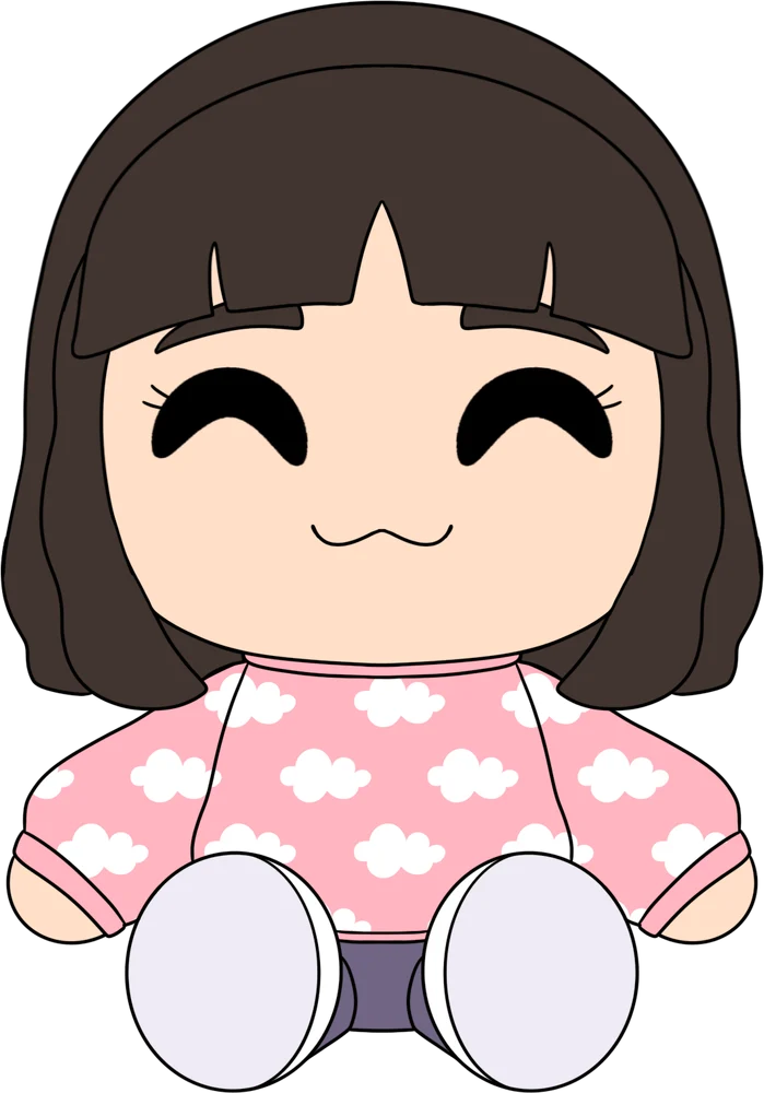 Abby Plush (9in)