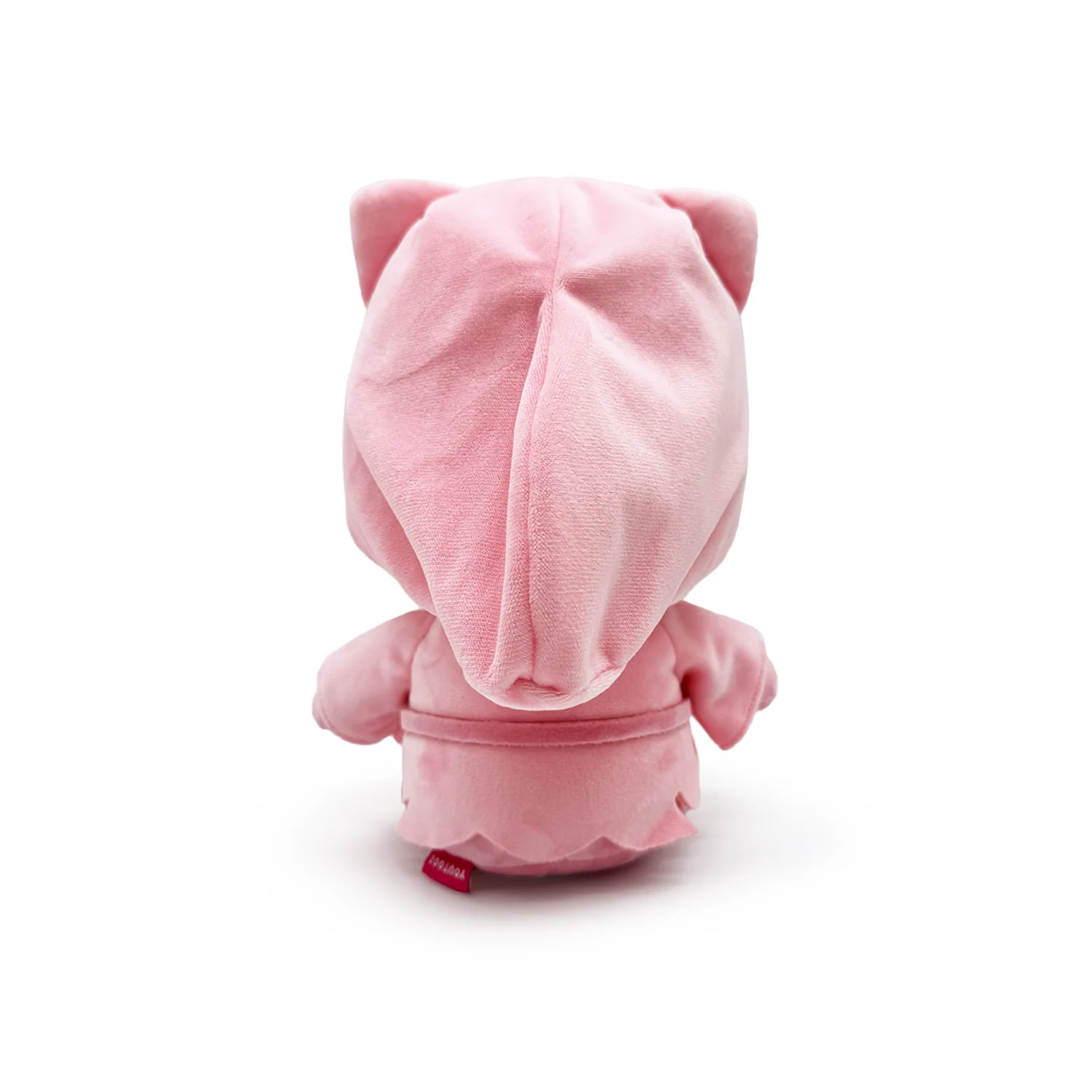 Cute Ghost Face Plush (9in) - Image 5