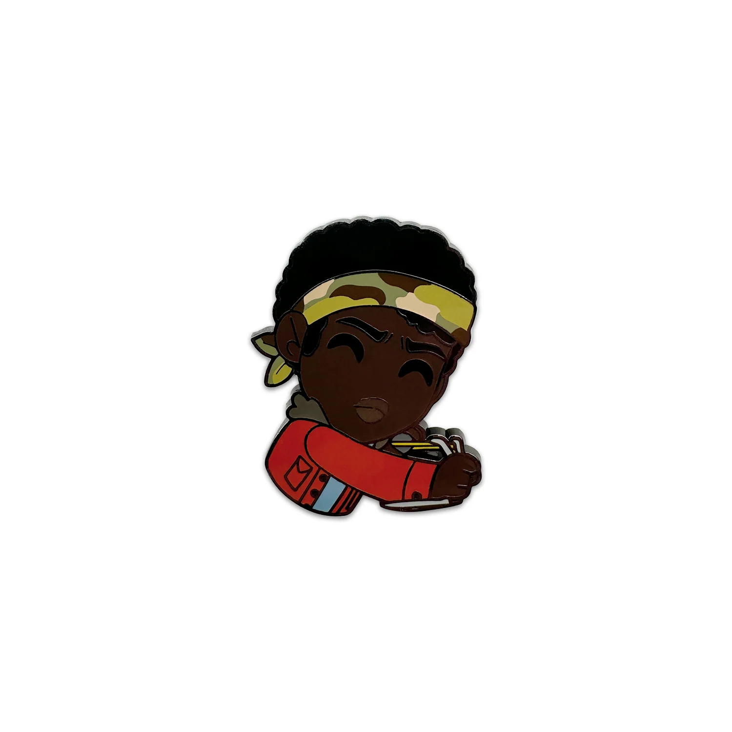 Stranger Things Pin Set - Image 5
