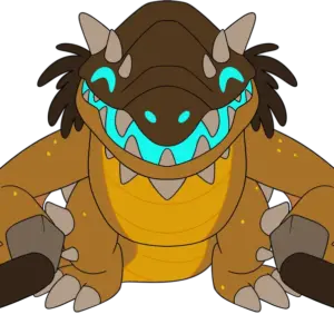 Proto-Drake Plush (9in)