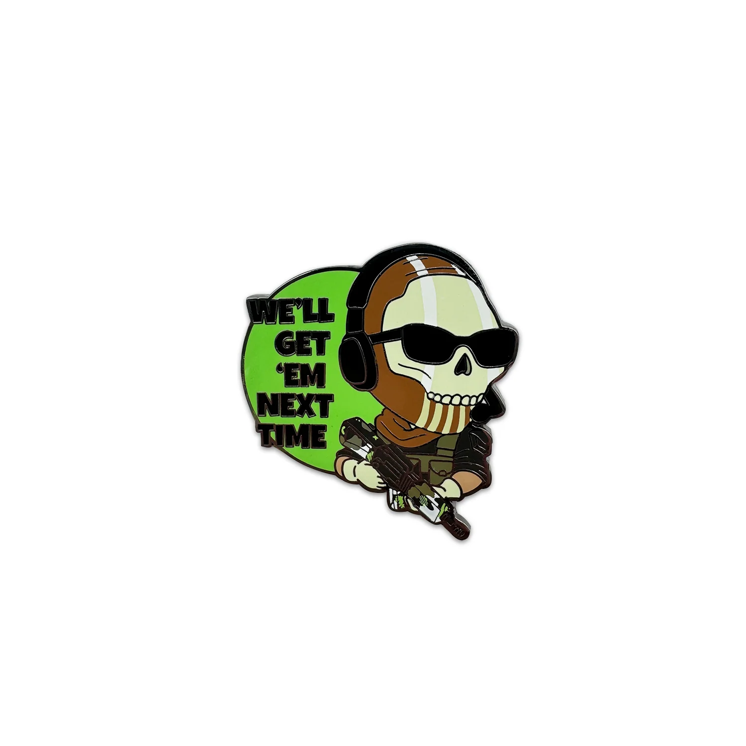 Call of Duty Pin Set - Image 9