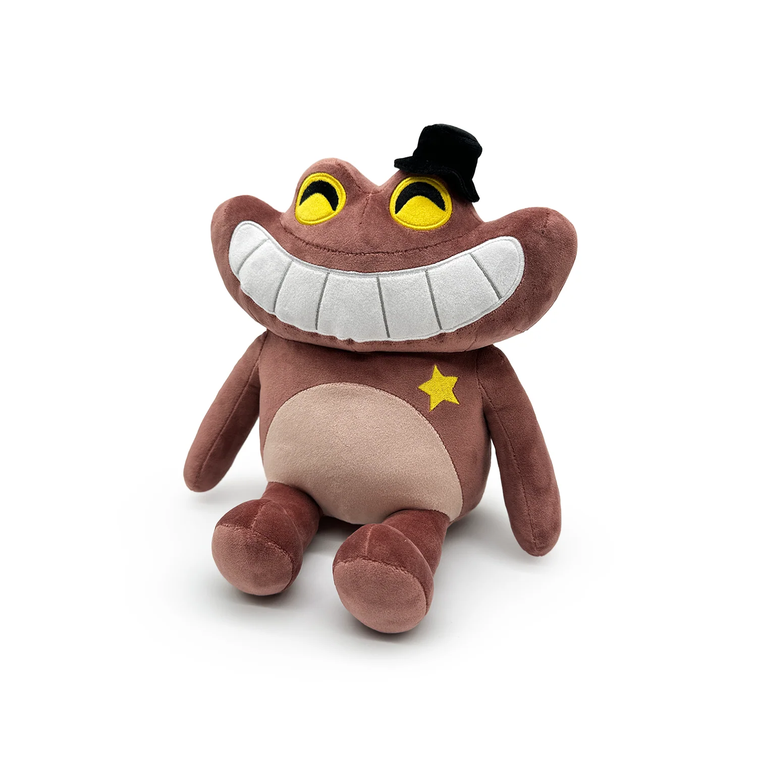Sheriff Toadster Plush (9in) - Image 4
