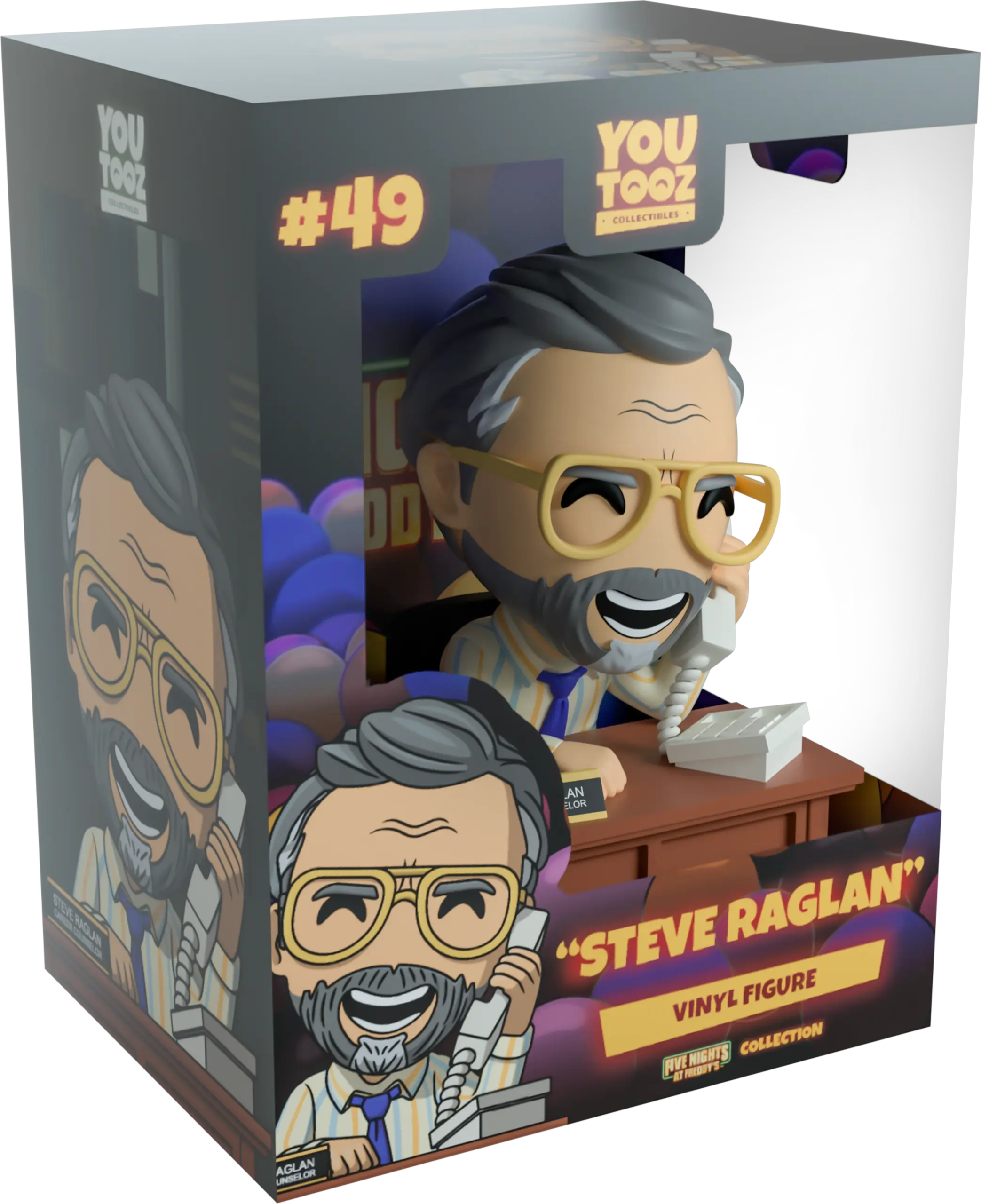 Steve Raglan - Image 2