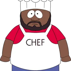 Chef Plush (9in)