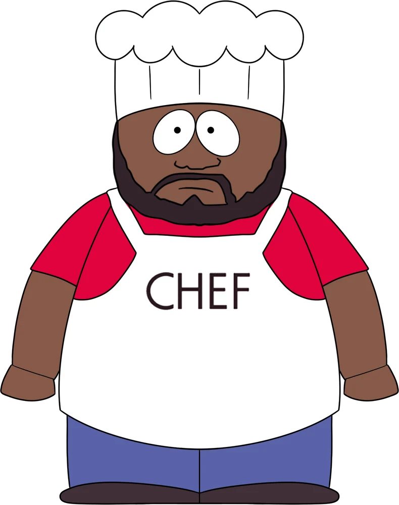 Chef Plush (9in)