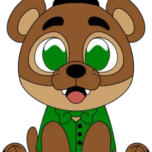 Popgoes Sit Plush (9in)