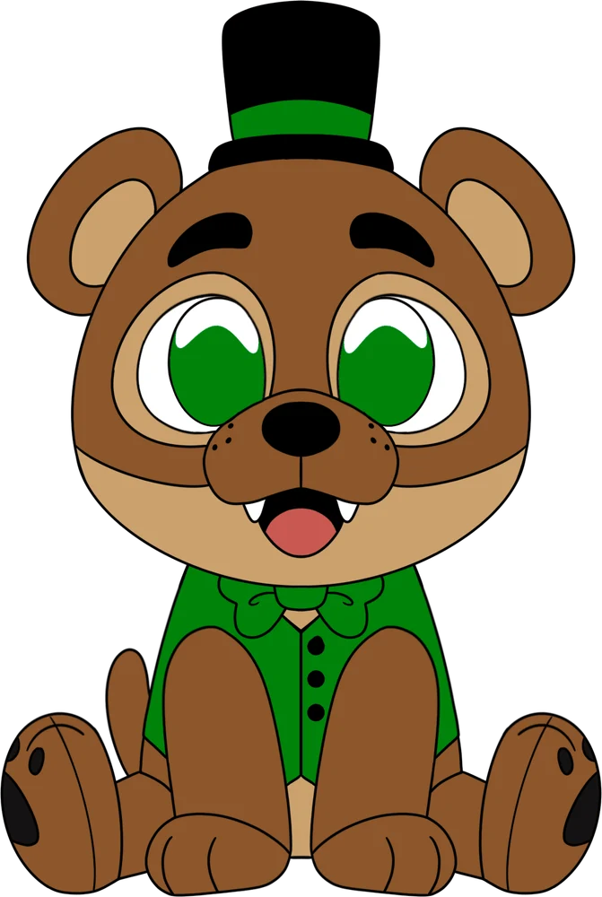 Popgoes Sit Plush (9in)