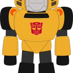 Bumblebee Plush (9in)