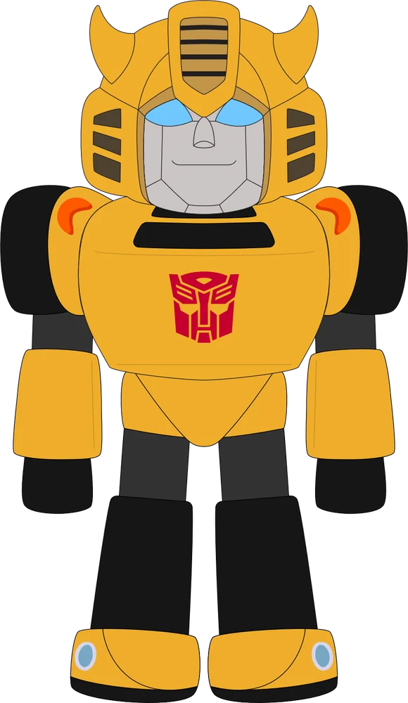 Bumblebee Plush (9in)