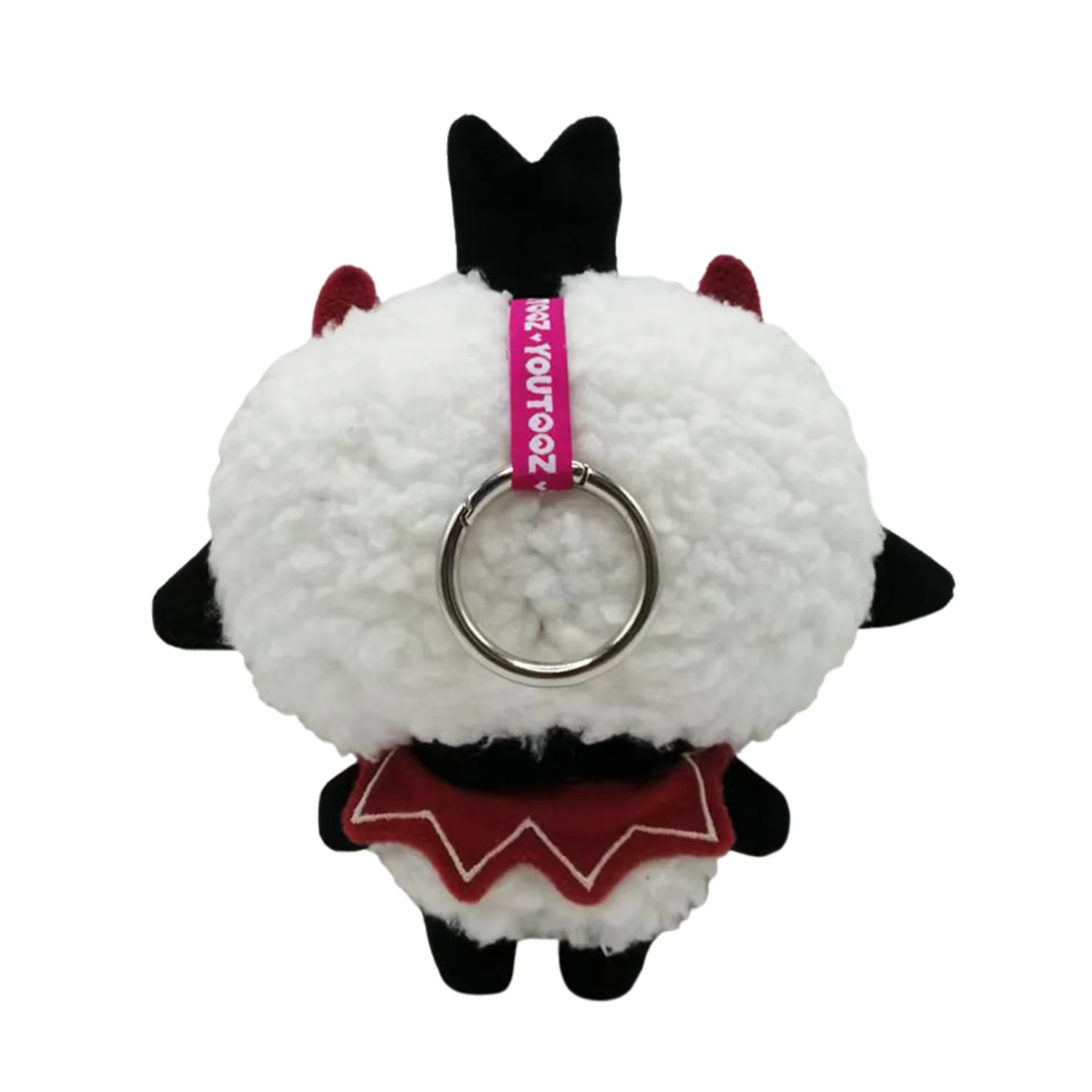 Possessed Lamb Keychain (5in) - Image 5