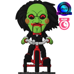 Glow In The Dark Billy the Puppet