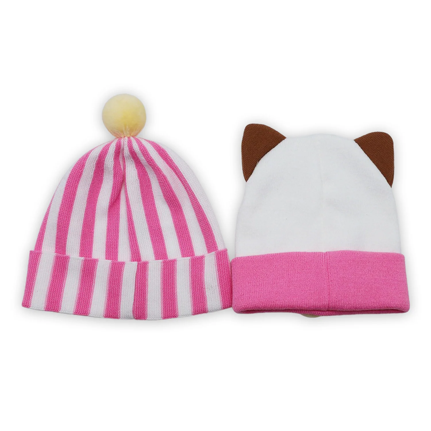PuppyCat Letter Beanie - Image 4